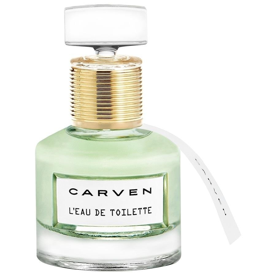 Carven L’Eau de Toilette Carven L'Eau de Toilette Zestaw zapachowy 30 ml Damski