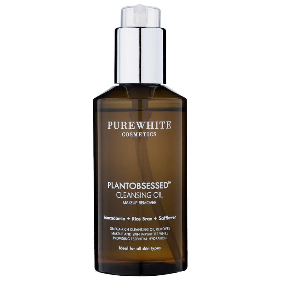 Pure White Cosmetics PlantObsessed™ Cleansing Oil Olejki do twarzy 150 ml