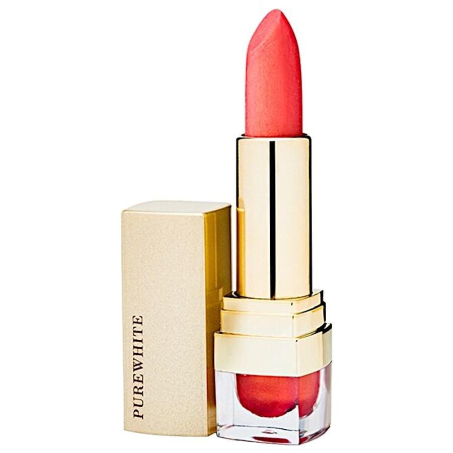 Pure White Cosmetics SunKissed Tinted Lip Shimmer Balm SPF20 Balsamy do ust 4 g Różowy