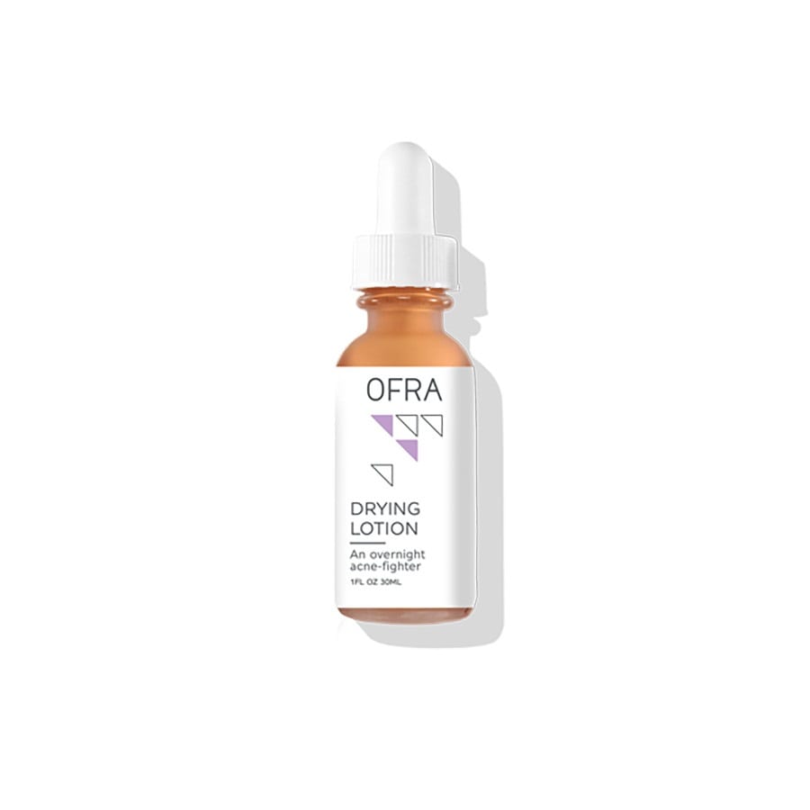 Ofra Cosmetics Drying Lotion Kremy do twarzy 30 ml Jasnobrązowy