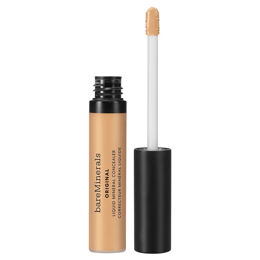bareMinerals Original ORIGINAL LIQUID MINERAL CONCEALER Korektory 6 ml 3.5 N - MEDIUM TAN