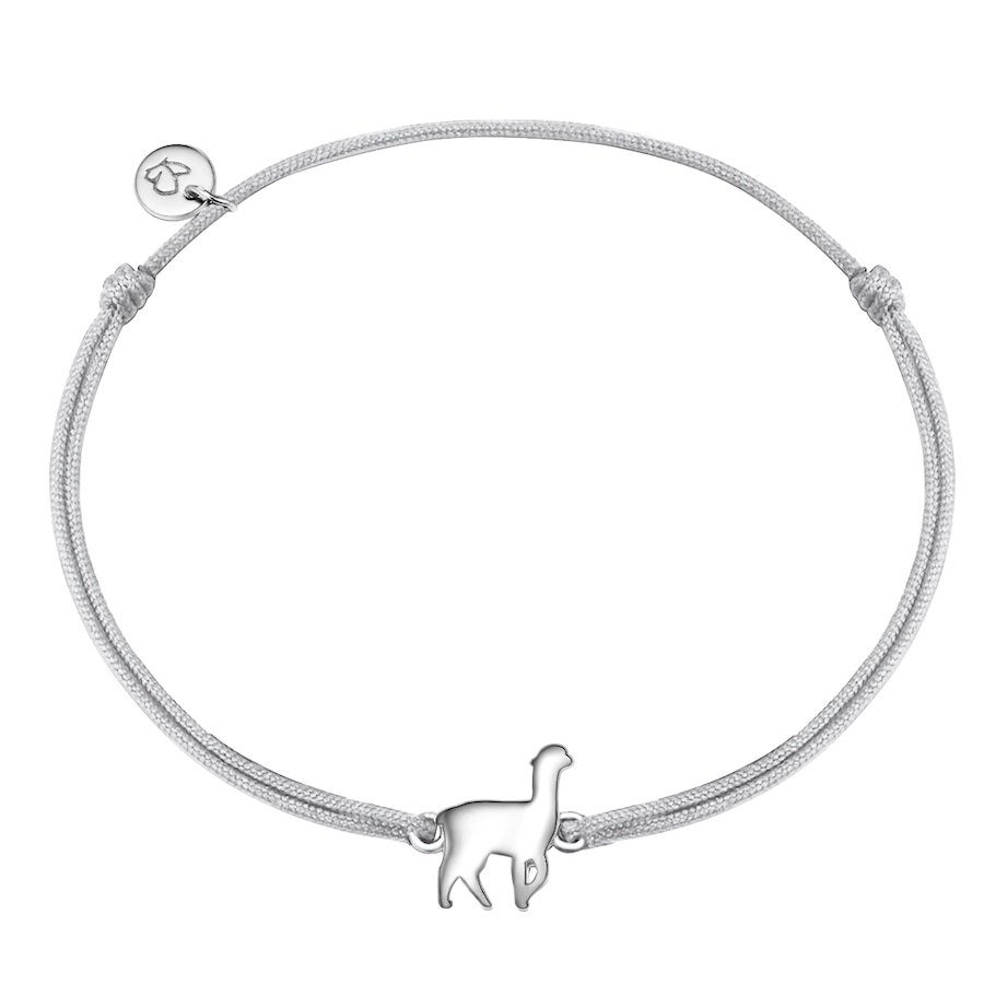 Glanzstücke München Srebrna bransoleta Alpaka srebro wysokiej próby srebrny Bransoletki 1 ct Damski