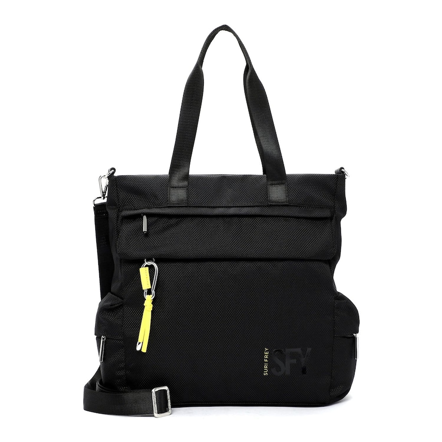 SURI FREY Torebka Shopper SFY SURI Sports Marry Torby na zakupy 1 ct Czarny Damski