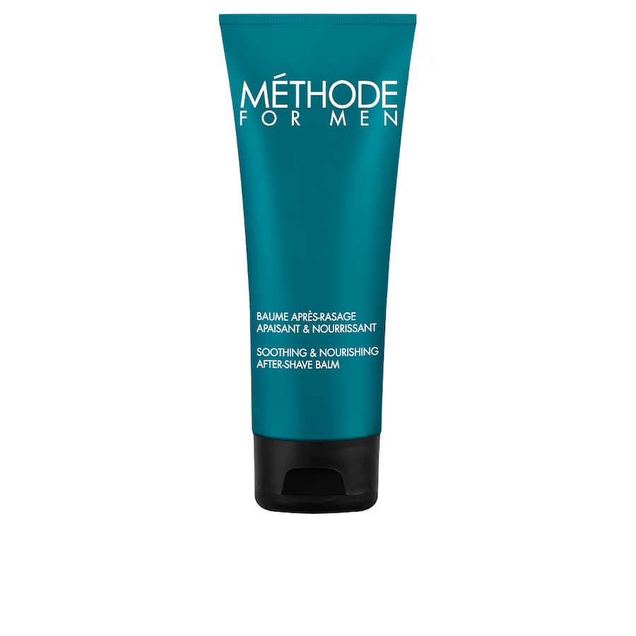 Jeanne Piaubert METODA DLA MĘŻCZYZN baume après-rasage apaisant&,nourrissant After-Shave 100 ml Męskie