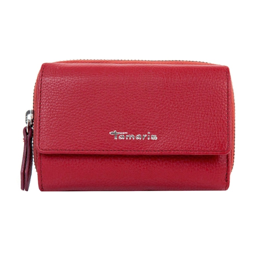 Tamaris Pportmonetka TAS Amanda Portfele 1 ct Czerwony Damski