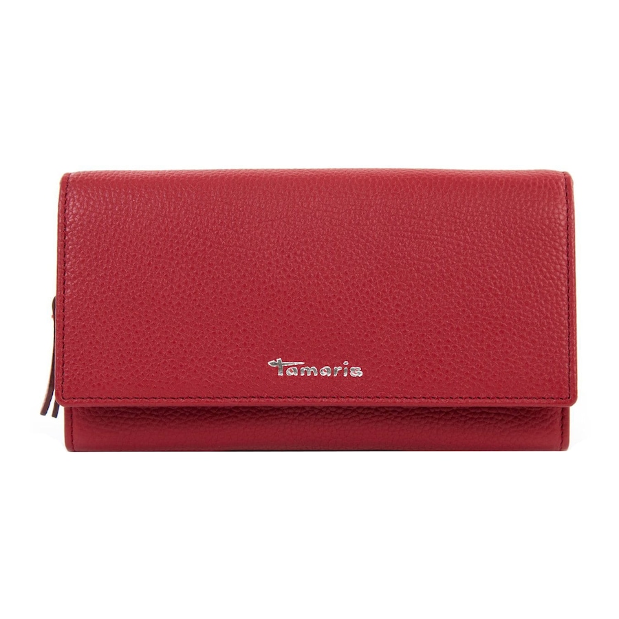 Tamaris Pportmonetka TAS Amanda Portfele 1 ct Czerwony Damski