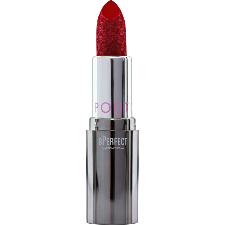 bPerfect Soft Matte Pout Poutstar Soft Satin Lipstick Szminki 3,5 g Power