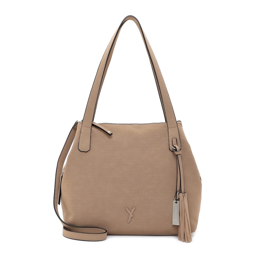 SURI FREY Torebka Shopper SFY Romy Torby na zakupy 1 ct Jasnobrązowy Damski