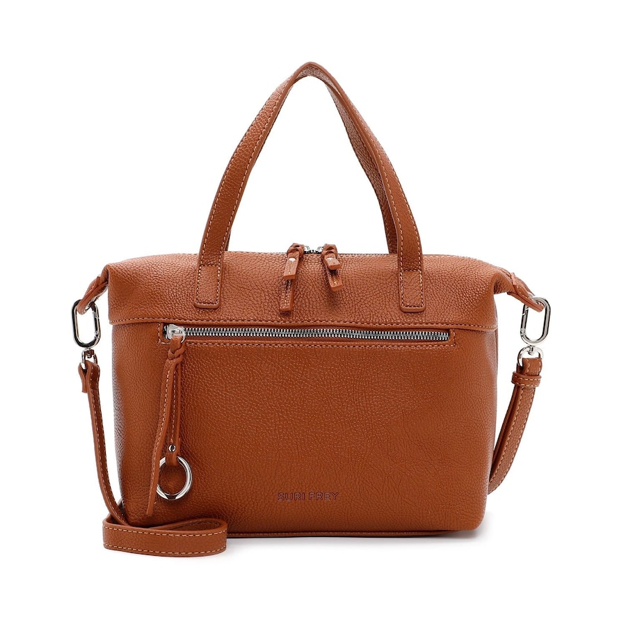 SURI FREY Torebka Shopper SFY Debby Torby na zakupy 1 ct Jasnobrązowy Damski