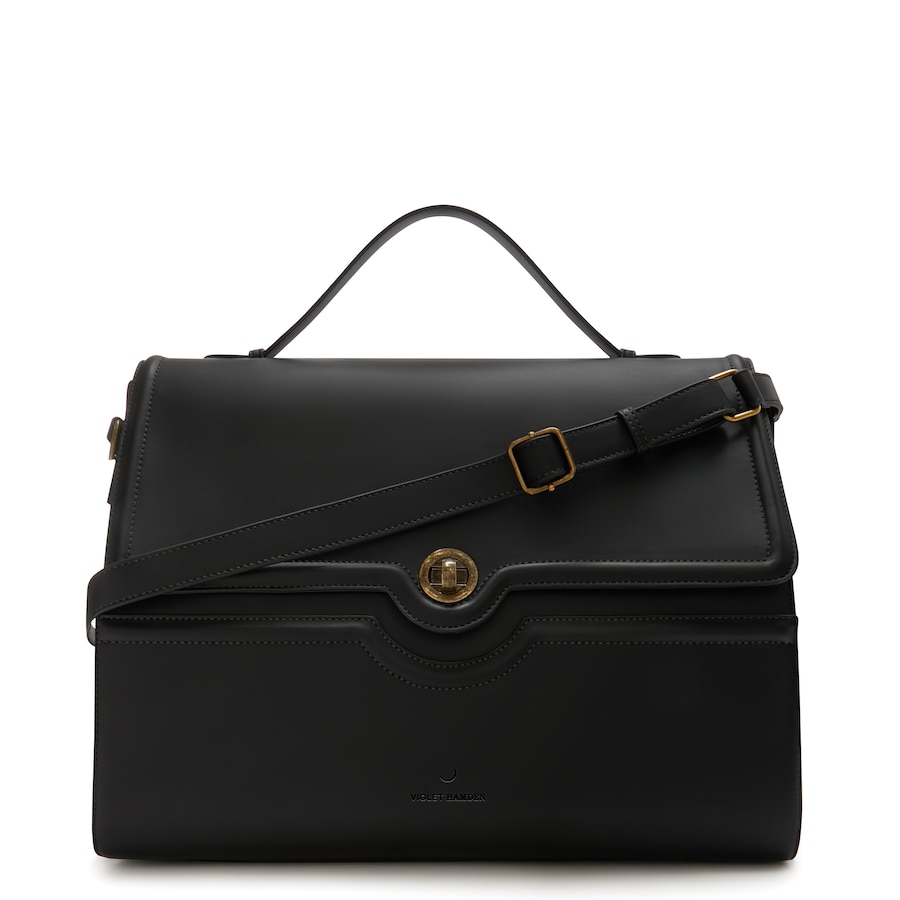Violet Hamden Torebka Violet Hamden Essential Bag beżowy - sztuczna skóra Torebki 1 ct Damski