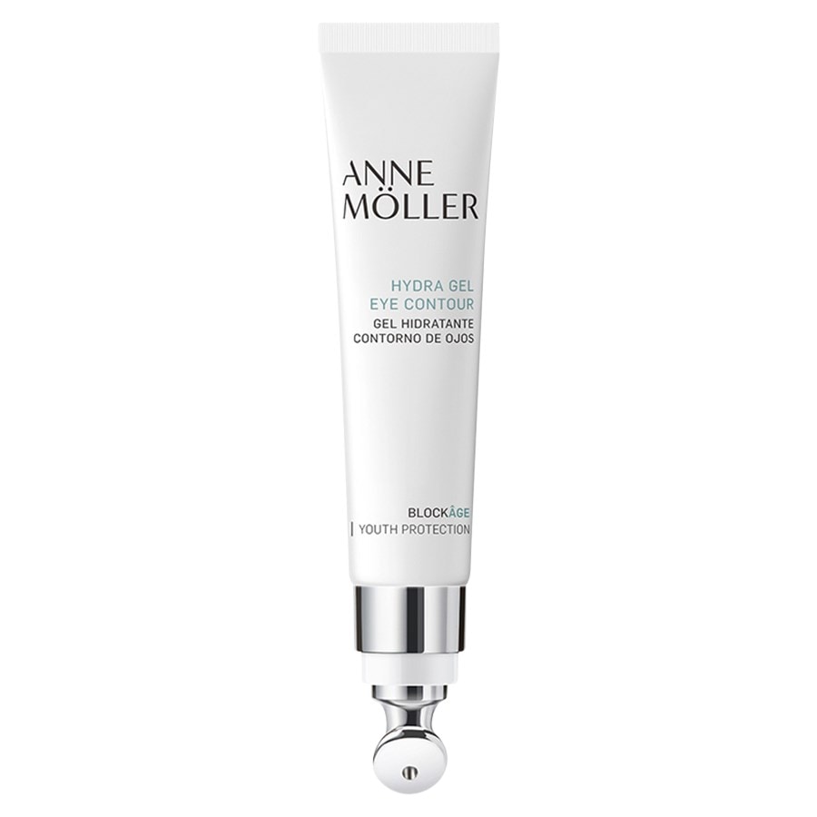 Anne Möller Hydra Gel Eye Contour Żele pod oczy 15 ml Damski