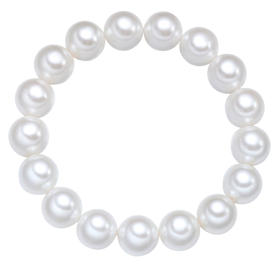 Yokoamii Bransoletka z Stop metali w Srebrny Bransoletki 1 ct Damski