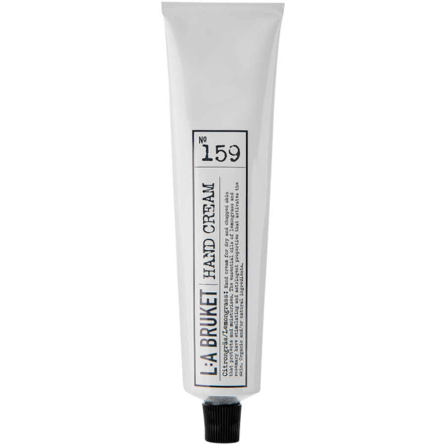 L:A BRUKET 159 Hand Cream Lemongrass Kremy do rąk 70 ml Damski