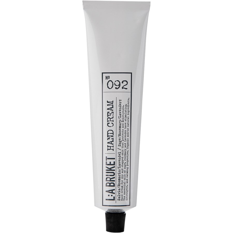 L:A BRUKET 092 Hand Cream Sage/Rosemary/Lavender Kremy do rąk 70 ml Damski