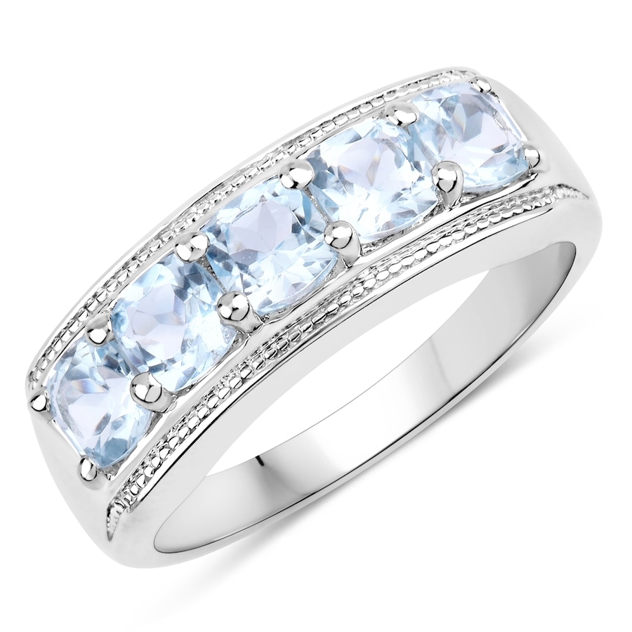 Rafaela Donata Pierścionek Srebro wysokiej próby Srebrny Pierścionki 1 ct Damski