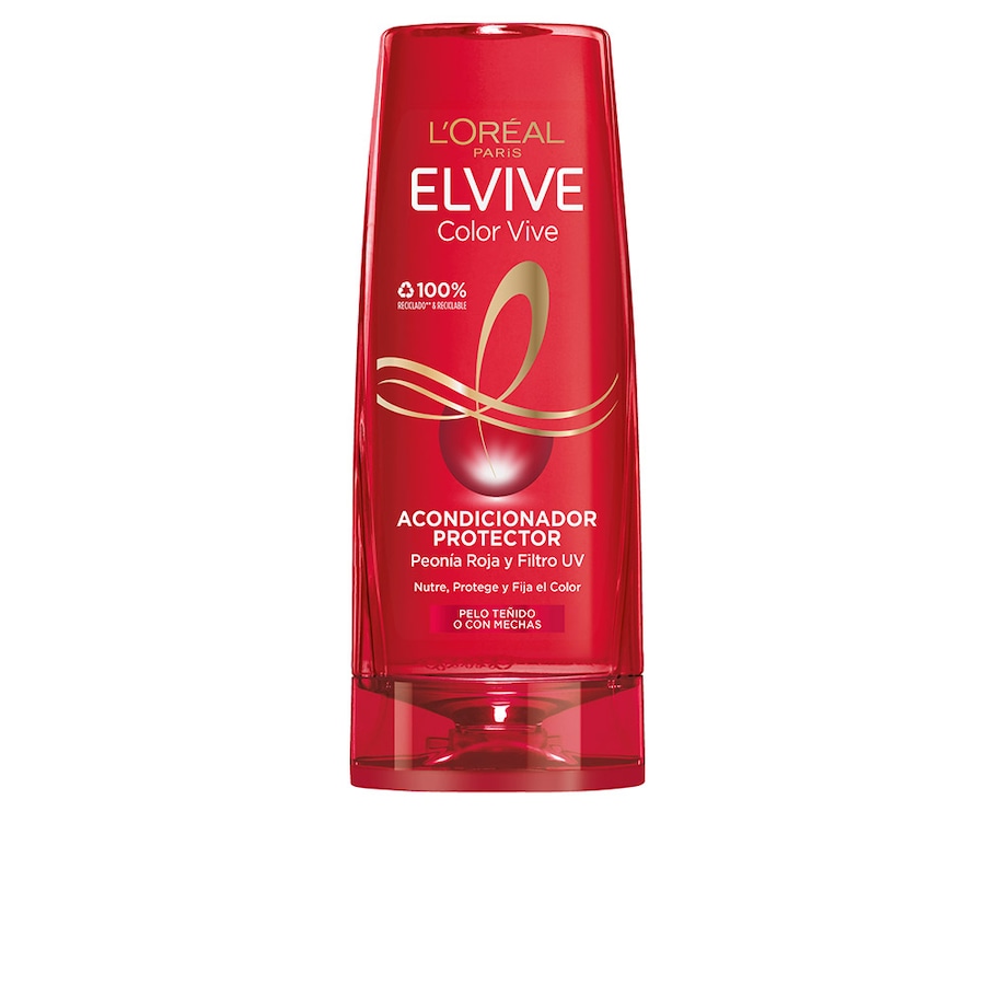L’Oréal Paris ELVIVE COLOR-VIVE odżywka ochronna Odżywki do włosów 300 ml Damski