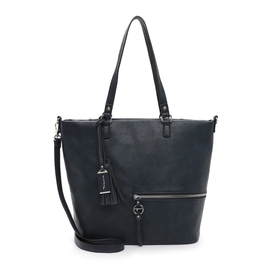Tamaris Torebka Shopper TAS Nele Torby na zakupy 1 ct Fioletowy Damski