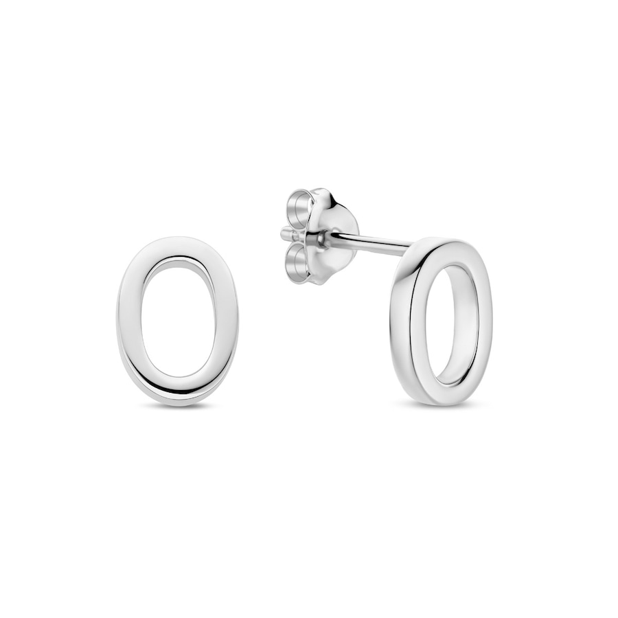 Parte Di Me Sztyft Parte Di Me Bibbiena Poppi Clara - 925 sterling silver Kolczyki 1 ct Damski