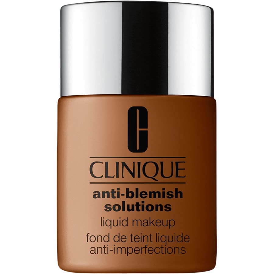 Clinique Anti Blemish Solutions Liquid Make-up Podkłady 30 ml WN 122 CLOVE