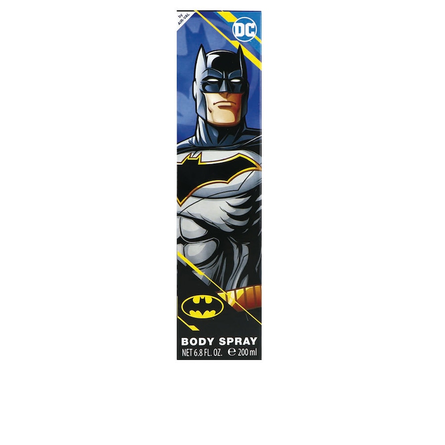 Cartoon BATMAN edc body mist Perfumy dla dziewczynek 200 ml Męskie