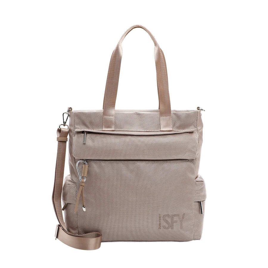 SURI FREY Torebka Shopper SFY SURI Sports Marry Torby na zakupy 1 ct Biały Damski