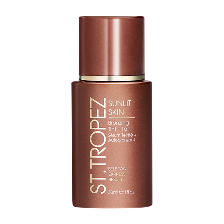 St.Tropez Sunlit Skin Bronzing Tint + Tan Samoopalacze 30 ml