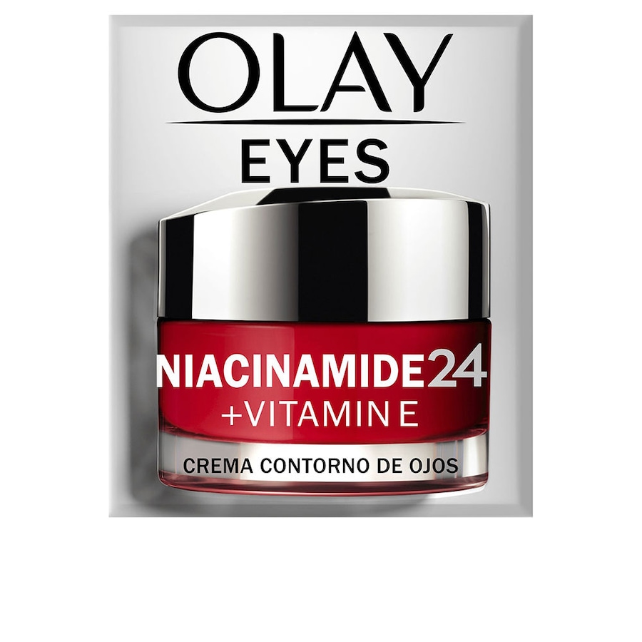 Olay NIACINAMIDA24 + WITAMINA E Krem pod oczy pod oczy Kremy przeciwzmarszczkowe 15 ml Damski