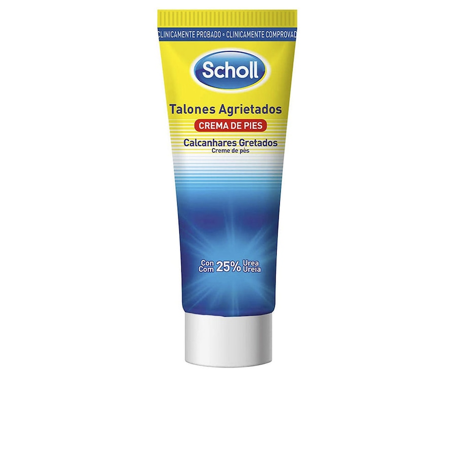 Doctor Scholl PĘKAJĄCE PIĘTY krem Kremy do stóp 60 ml