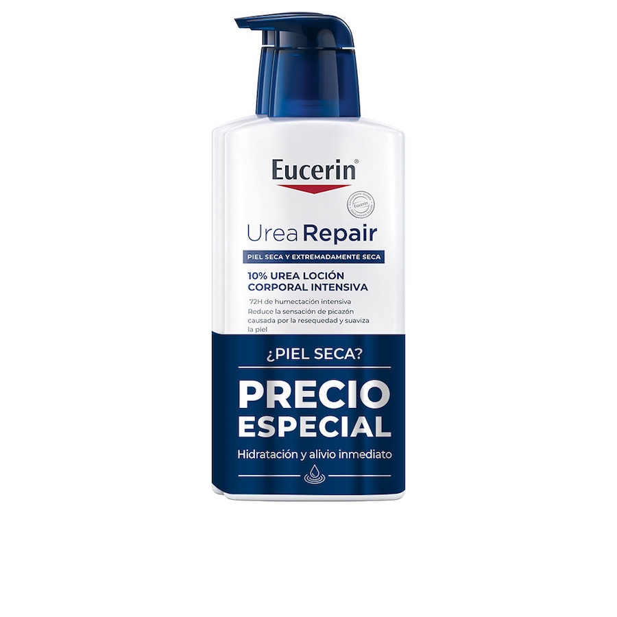Eucerin UREAREPAIR PLUS balsam do ciała 10% opakowanie Balsamy do ciała 400 ml