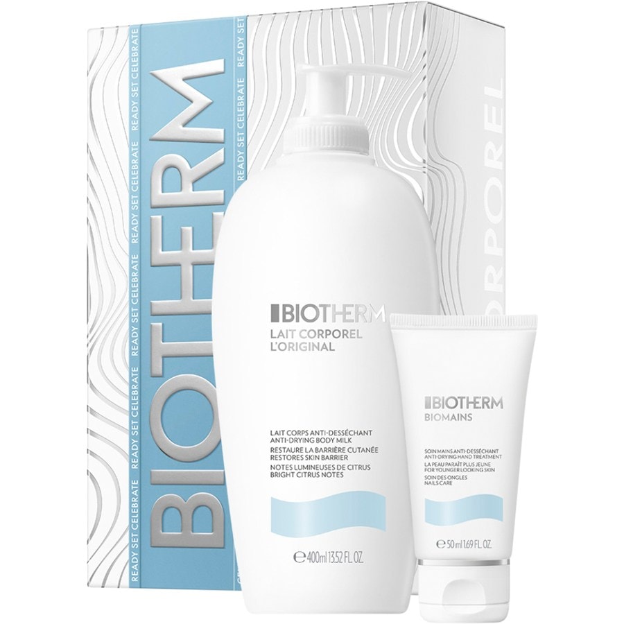 Biotherm Lait Corporel Set Zestawy do pielęgnacji ciała 1 ct Damski