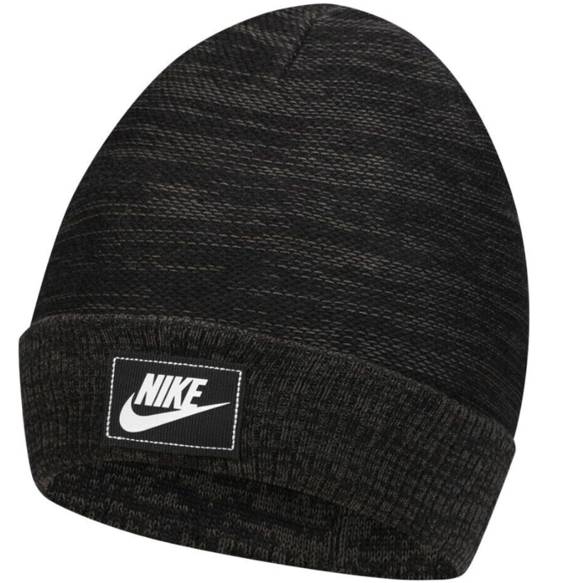 Czapka Nike Zimowa Sportswear z Dzianiny i Polaru Beanie DO8144-010 1Size