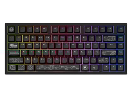 Dark Project ALU81A Terra Nova Black ANSI USA/UA DPKB_NOVA_81_ANSI_BLACK_UA