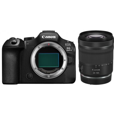 CANON EOS R6 Mark III + 24-105 IS STM (7084C020)