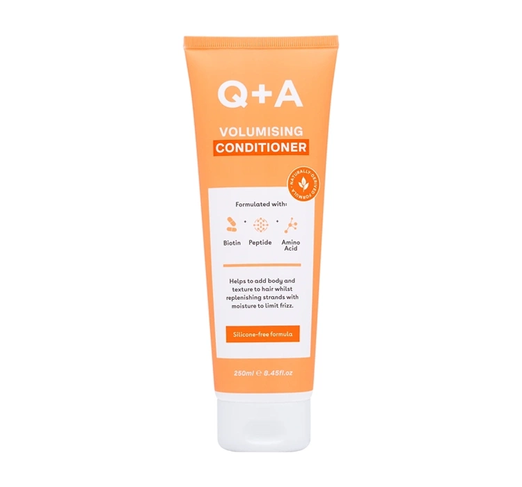 Q+A odżywka zwiększająca objętość włosów 250 ml