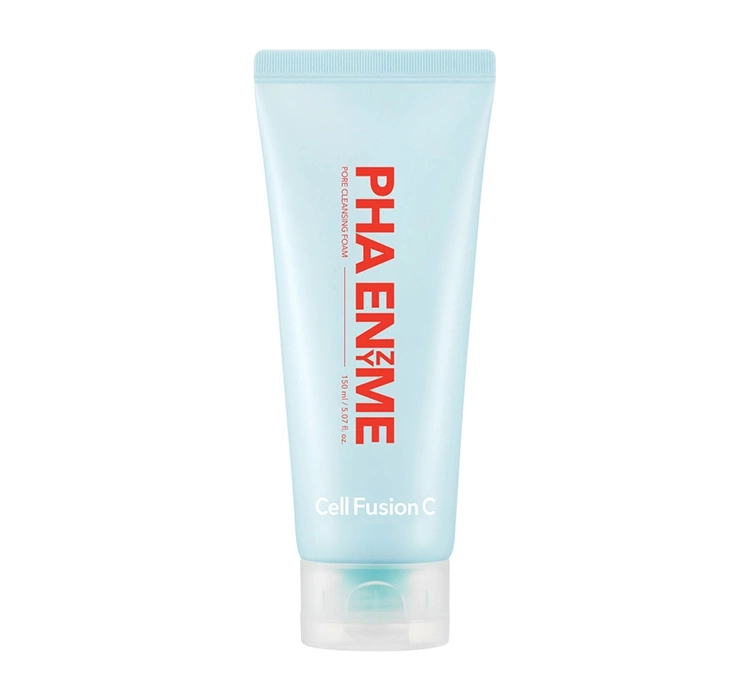 Cell Fusion C PHA Enzyme enzymatyczna pianka z kwasami do oczyszczania twarzy 150 ml