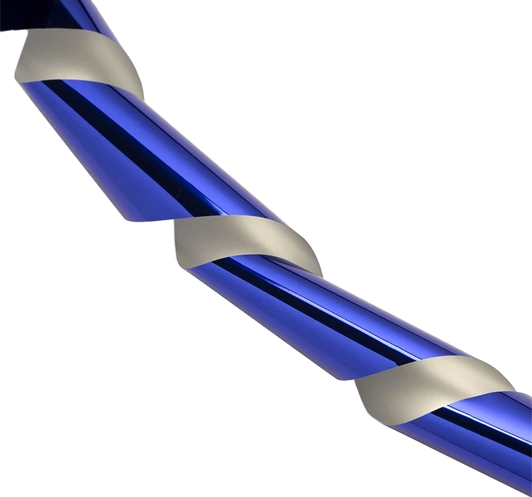 Indigo folia transferowa na paznokcie Skydancer 1 m