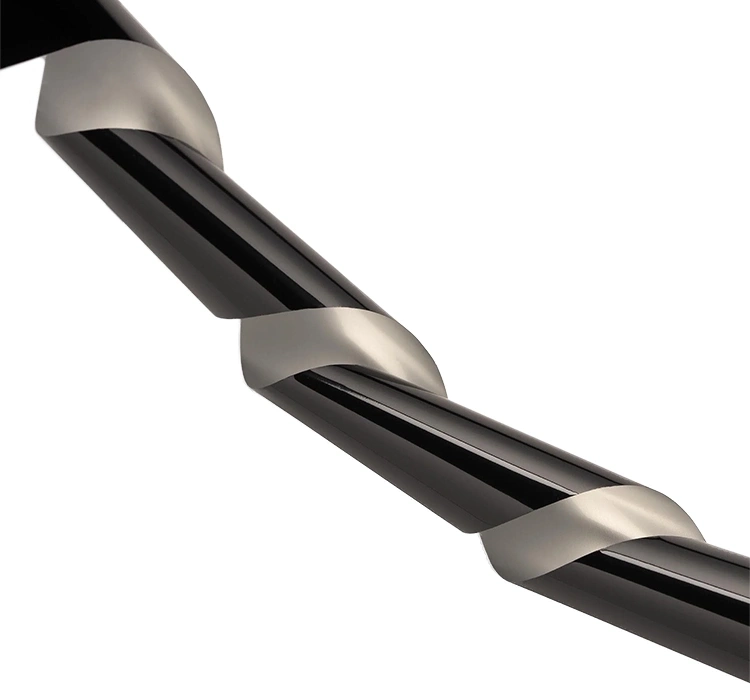 Indigo folia transferowa na paznokcie Nina Dalmatina 1 m