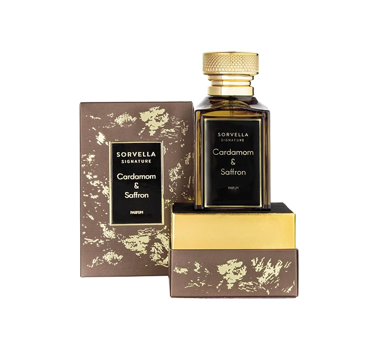 Sorvella Signature Cardamom & Saffron perfumy spray 30 ml