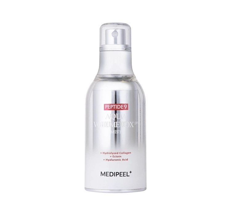 MEDIPEEL Peptide 9 Aqua Volume Tox Mist Pro peptydowa mgiełka do twarzy 50 ml