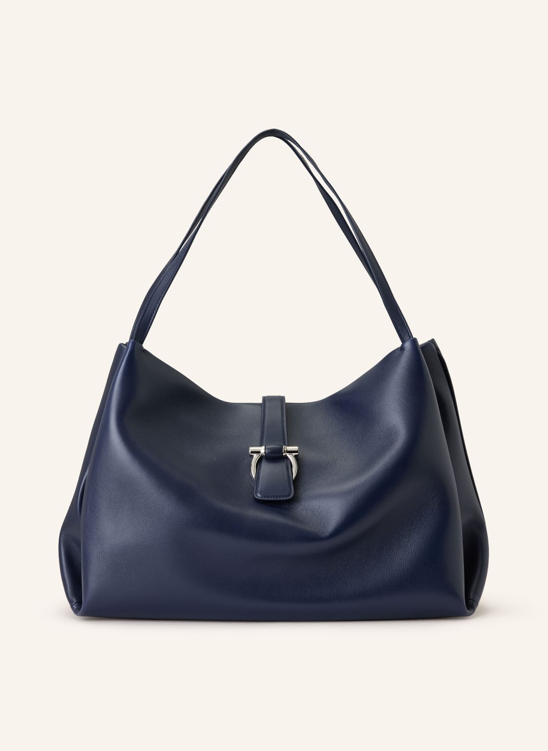 Ferragamo Torba Shopper blau