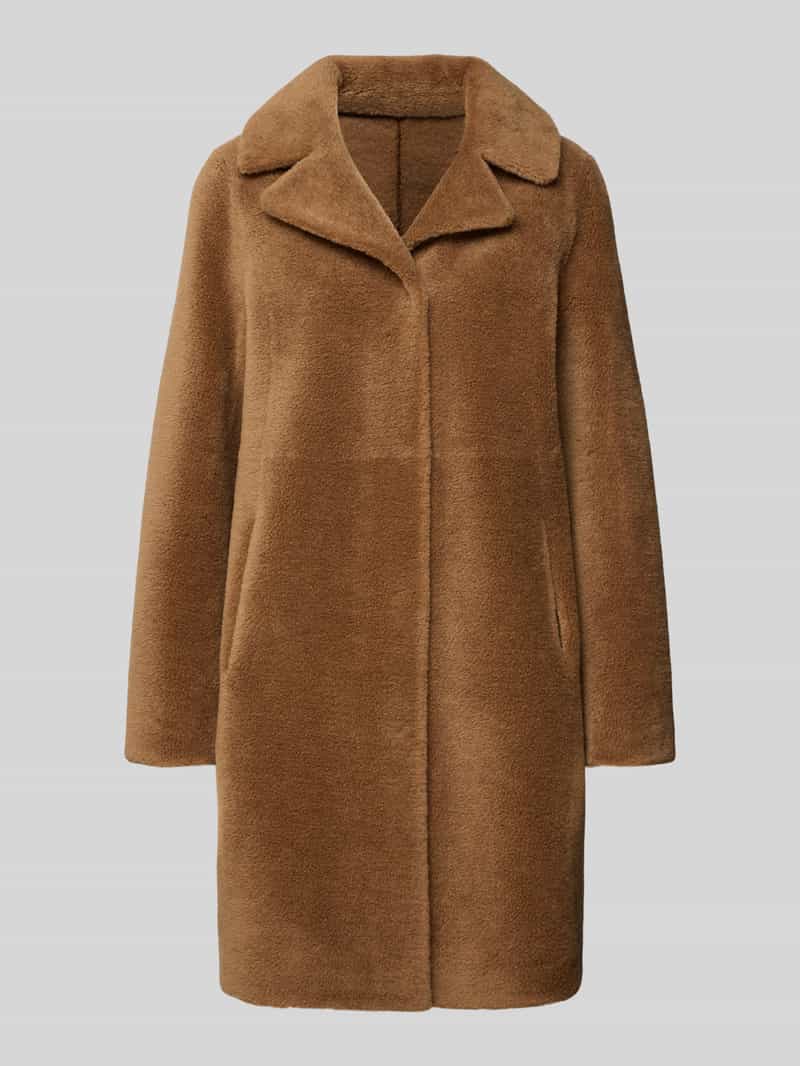 Płaszcz z funkcją dwustronną model ‘VENUS’