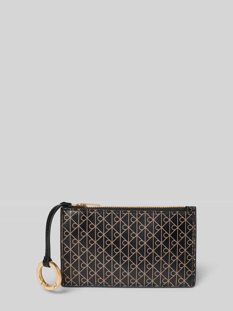 Portfel ze skóry naturalnej model ‘Emblem’