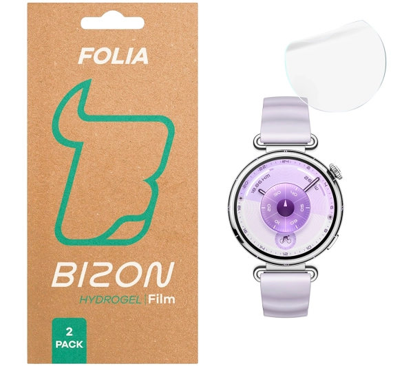 Bizon Watch Hydrogel Duo do Huawei Watch GT6 41mm 2 sztuki