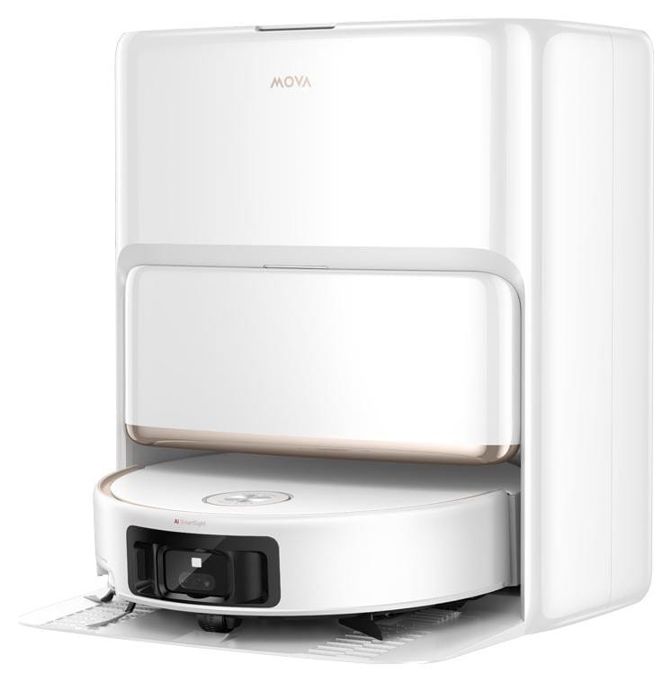 MOVA Z60 Ultra Roller Complete Biały