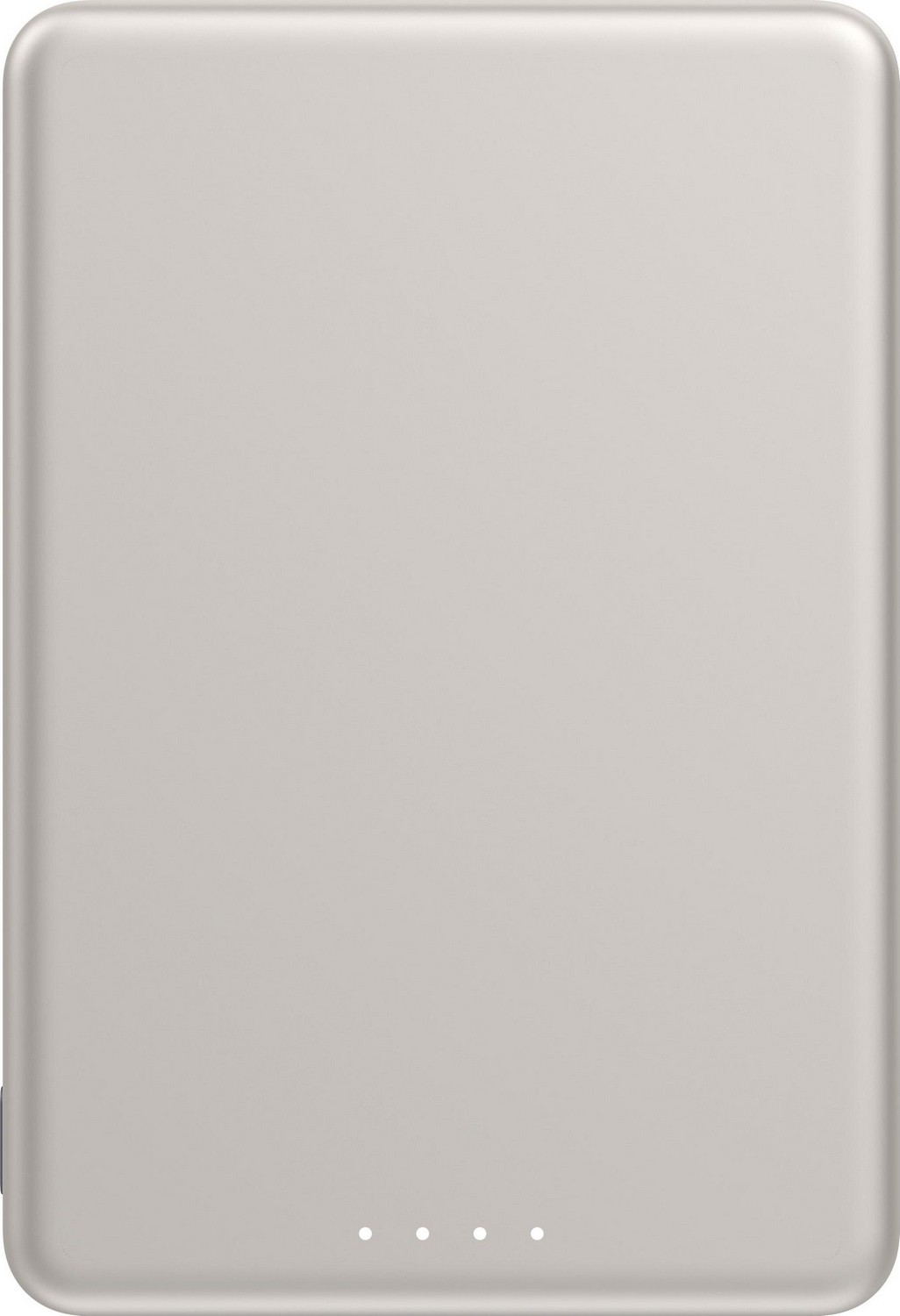 Xiaomi Super Slim Magnetic 5000 gold