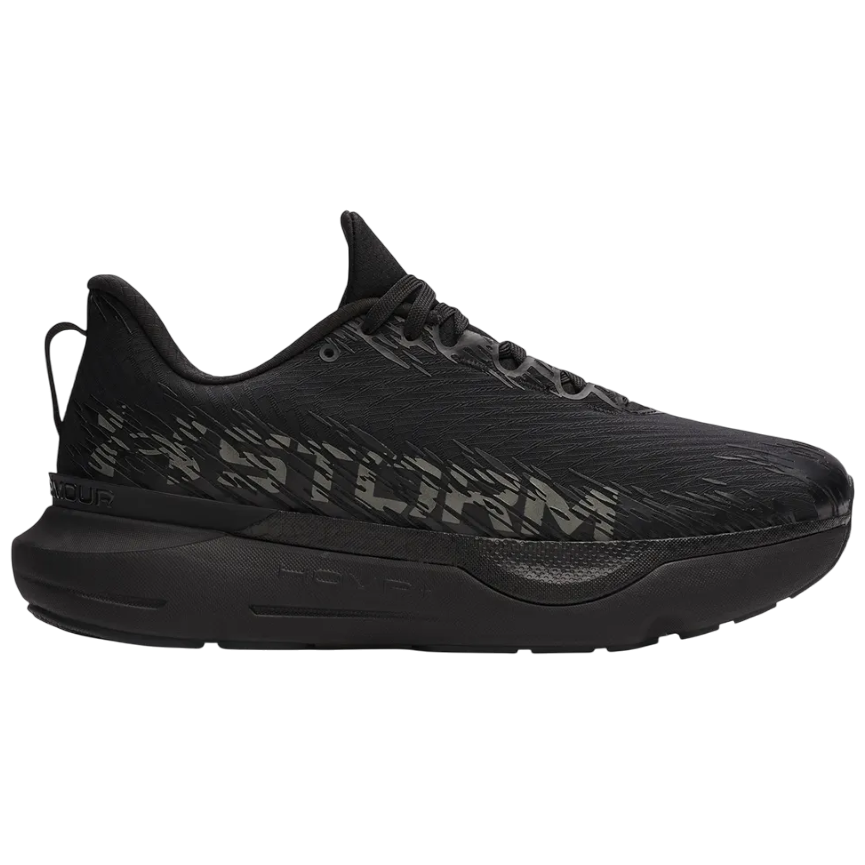 Buty Under Armour Infinite Pro 2 Storm Rozmiar butów (UE): 45,5 / Kolor: czarny