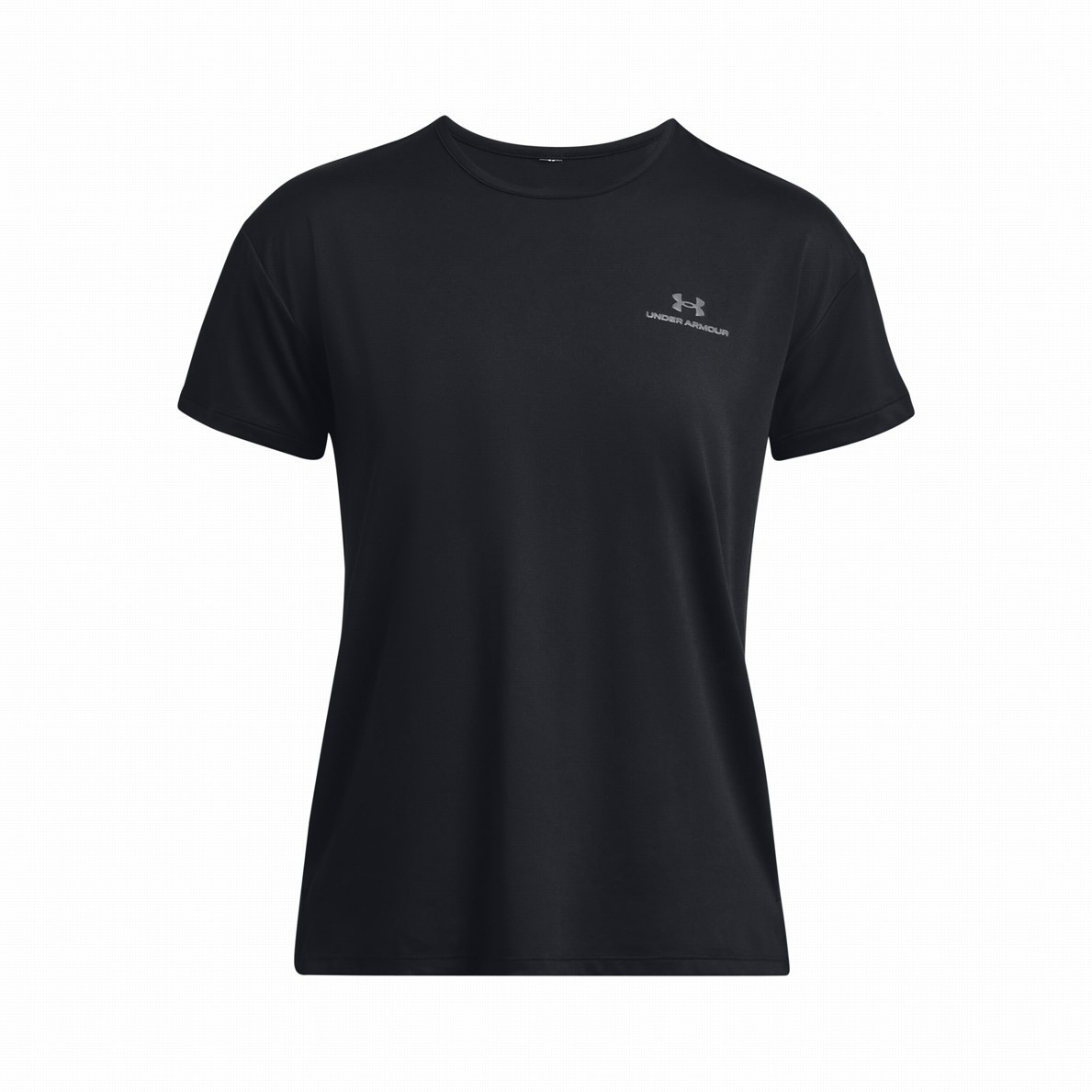 Koszulka damska Under Armour Vanish Energy Ss 2.0 Rozmiar: S / Kolor: czarny