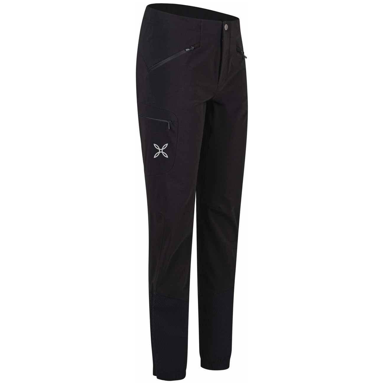 Spodnie męskie Montura Vertigo Allround Pants Rozmiar: L / Kolor: czarny