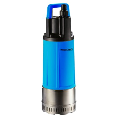 AQUACRAFT Pompa zatapialna INOX-4P AUT elektryczna