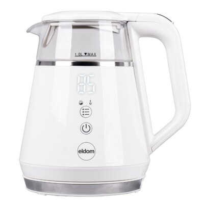 ELDOM C505B Jitty z regulacją temperatury